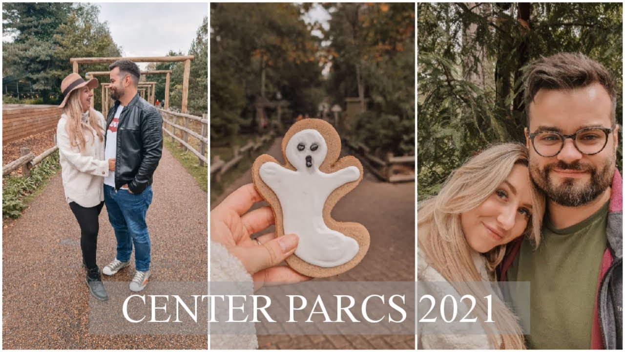 CENTER PARCS SHERWOOD FOREST 2021 | Travel Vlog | UK Staycation