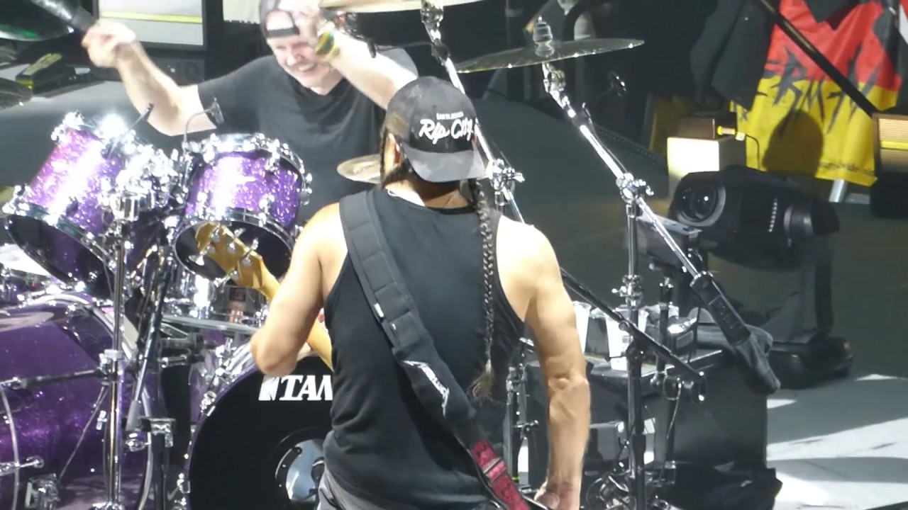 Metallica - Sad But True (Live)@ Lanxess Arena Cologne 14.09.17