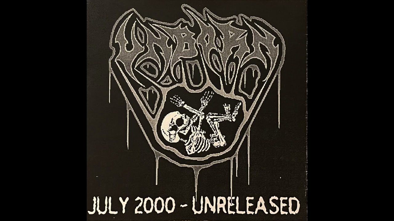 Unborn - Unreleased Demo (2000) (Death Metal) (Chicago, IL)