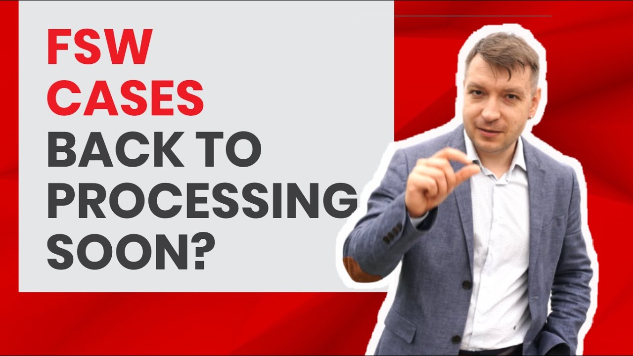 When To Expect FSW Draws In Express Entry? First News!