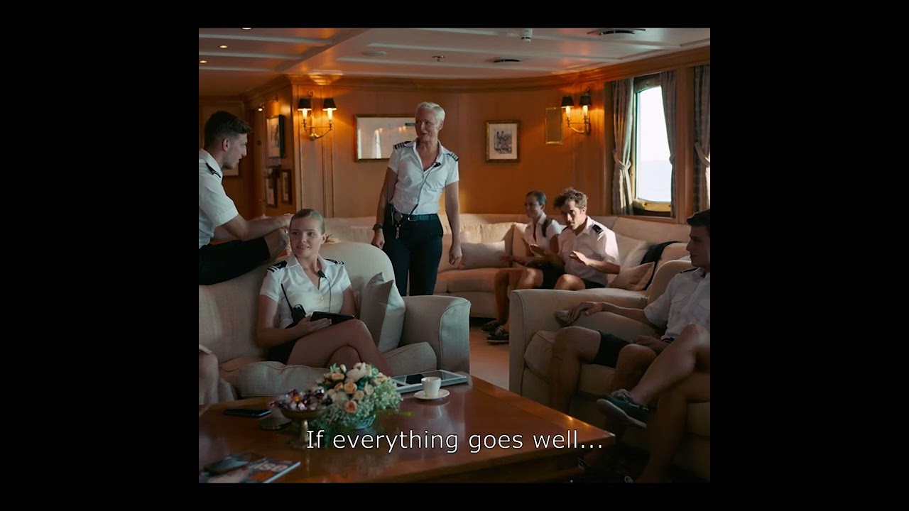 Triangle of Sadness - Lux Audience Award 2023