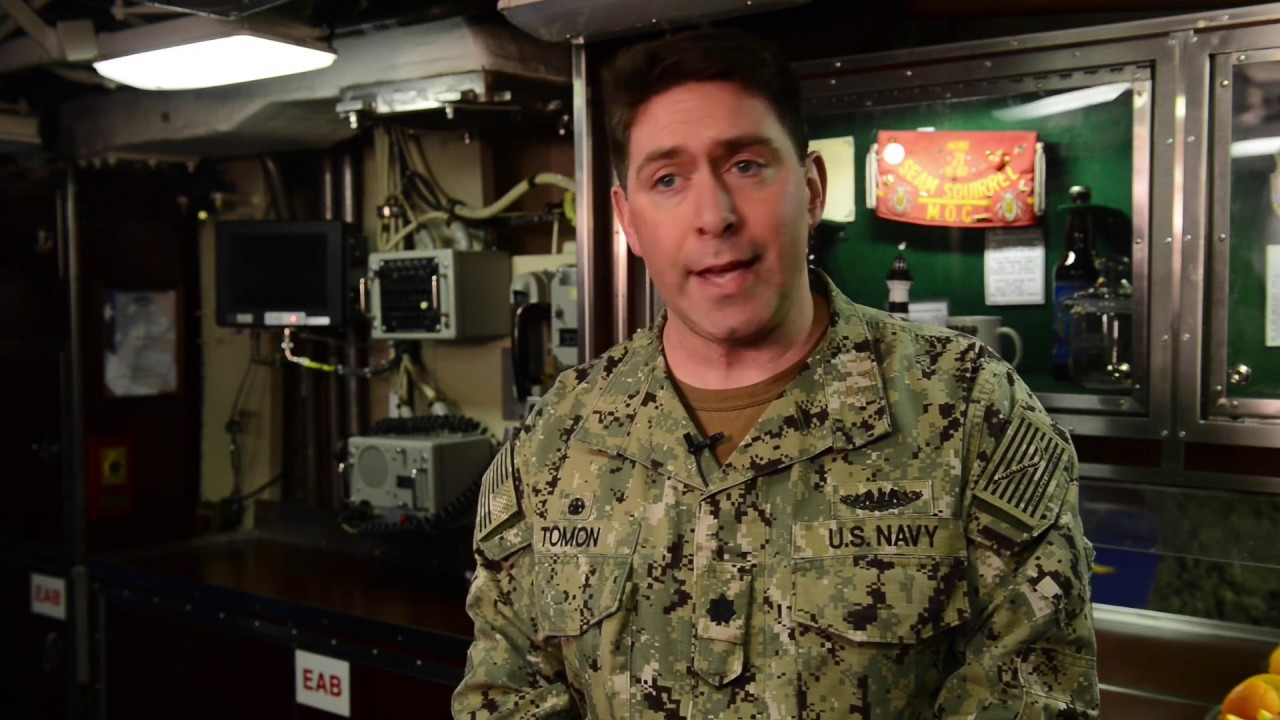 USS Maine (SSBN 741) Missile Launch