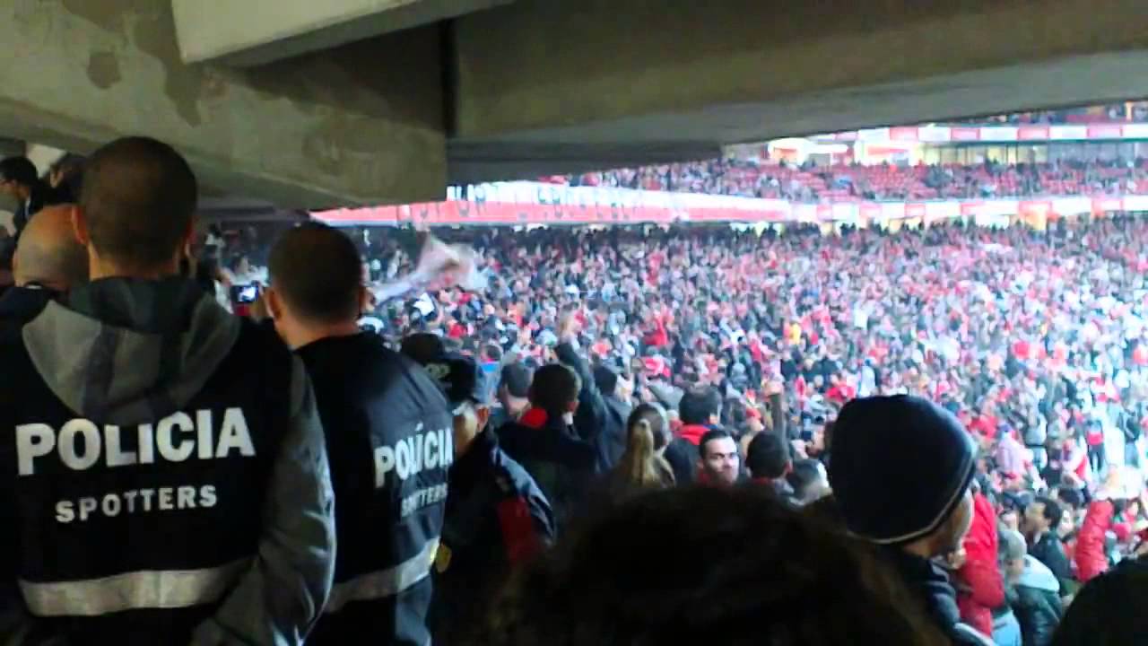 Benfica Topo Sul NN Boys loucos da cabe&ccedil;a!