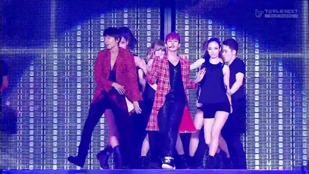 130923+SS5inTOKYO I+WANNA+DANCE