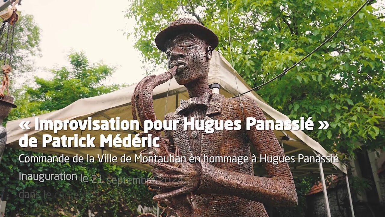 Improvisation sur le Rond @ Patrick Médéric