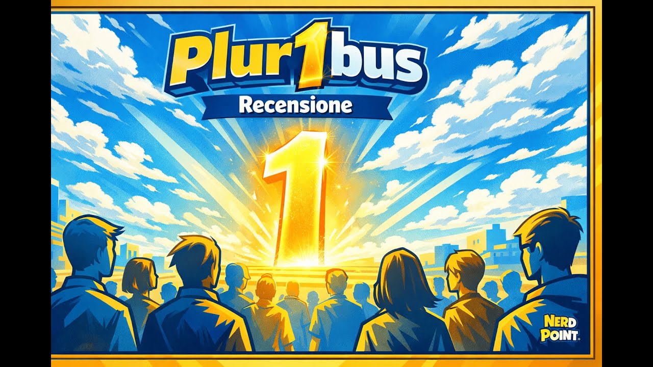 Plur1bus: prima stagione da non perdere!
