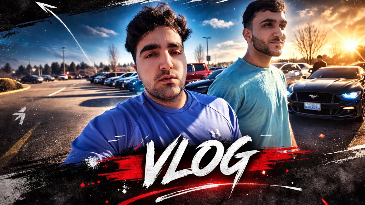 Mall vlog 