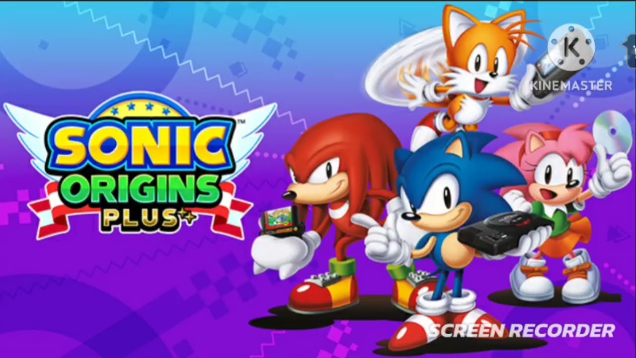 Sonic origins plus, sonic 3 & knuckles creditos extendidos