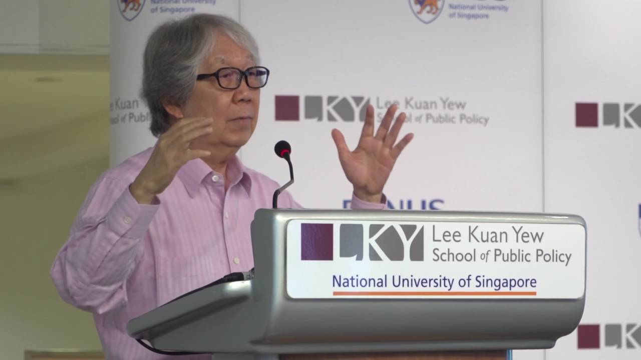 [Book Launch] Singapore and Switzerland: Secrets to Small State Success