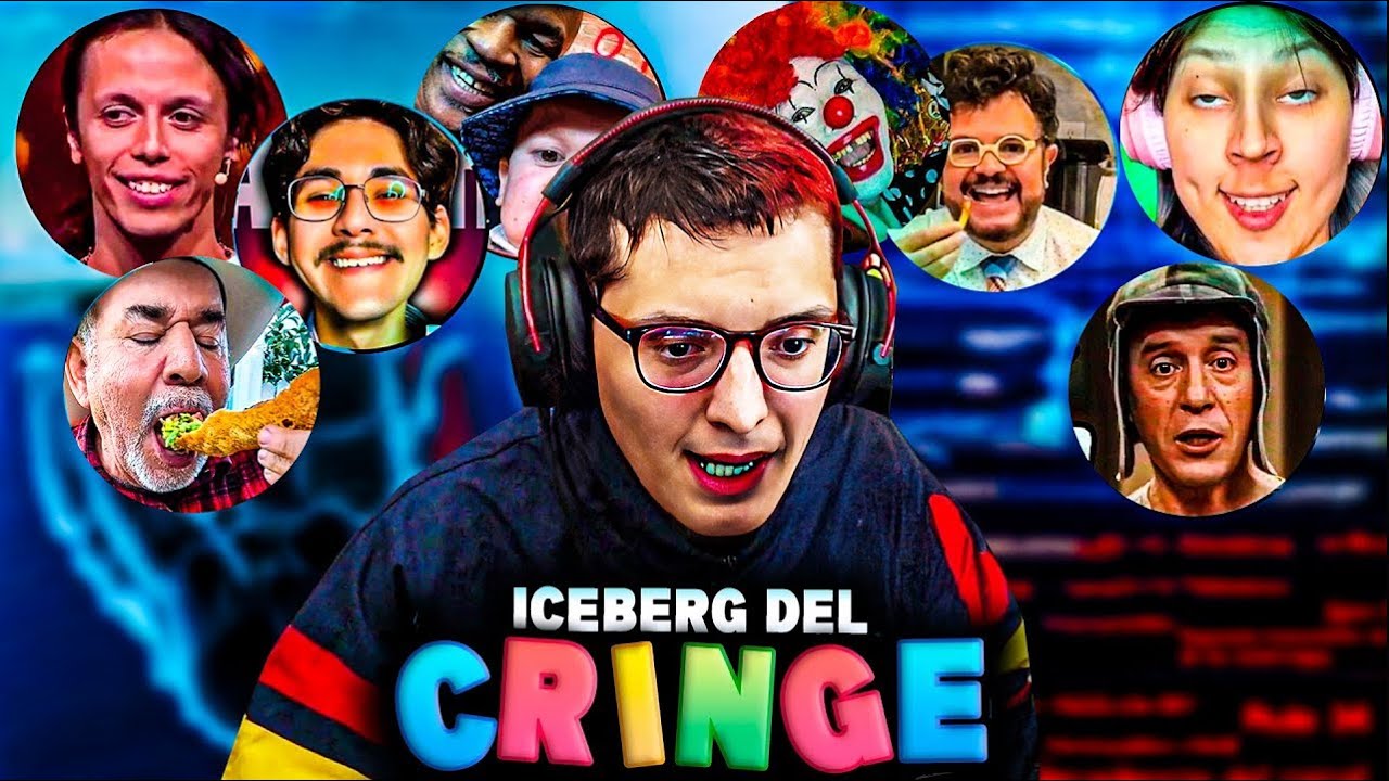 EL ICEBERG DEL CRINGE