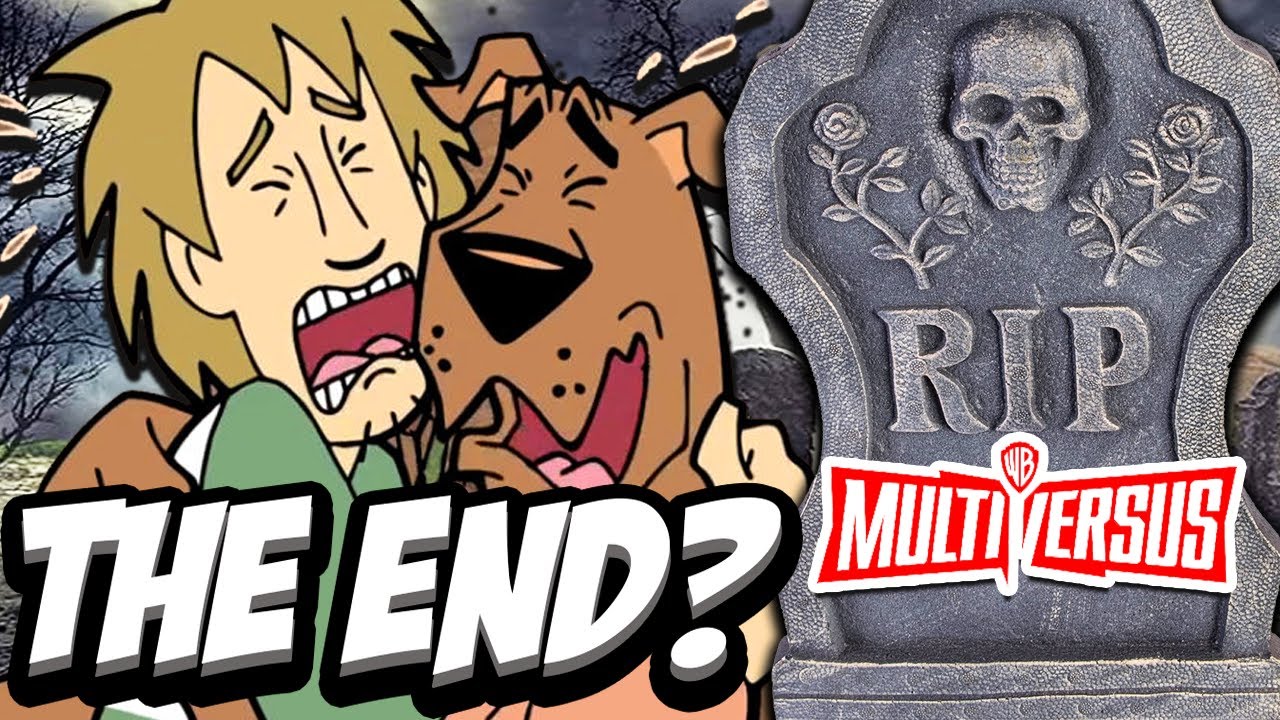 The End Of An Era.. R.I.P Multiversus?