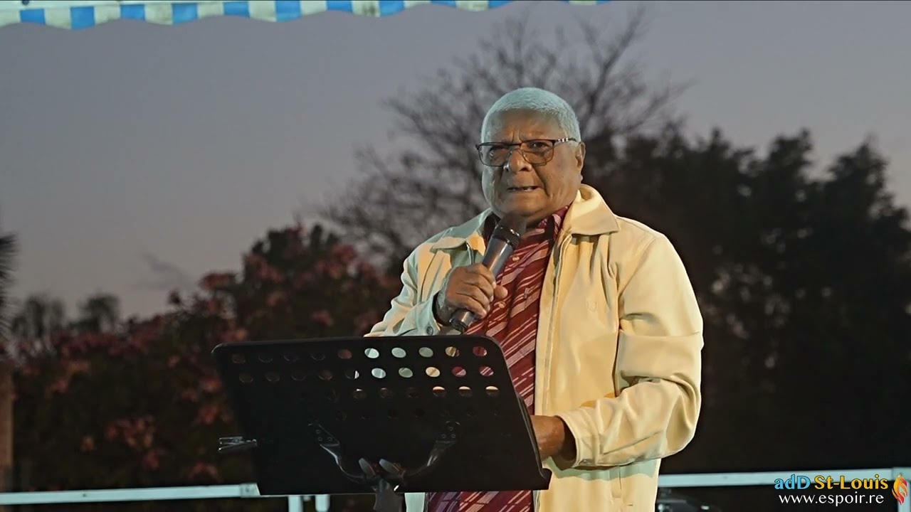 Soirée 4 | Pasteur Roger GIVRAN | Assemblée de Dieu de St-Louis
