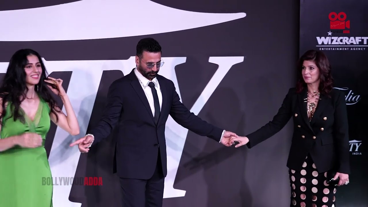 Salman Khan Akshay Kumar & Star Gang at Variety India