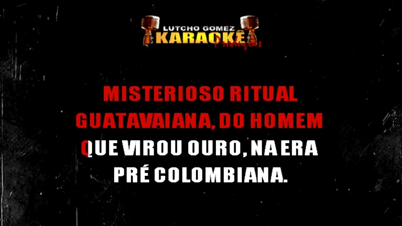 Eldorado - Boi Garantido karaokê