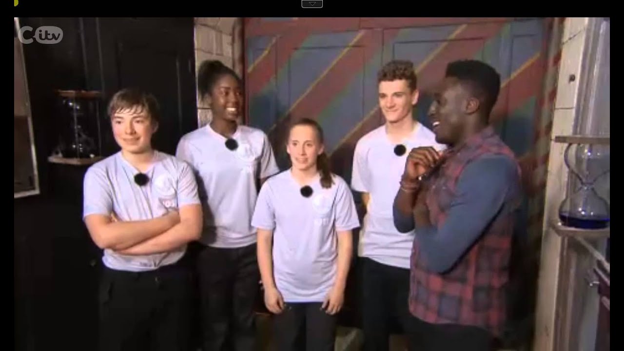 Fort Boyard Ultimate Challenge S05 E08 Part 1