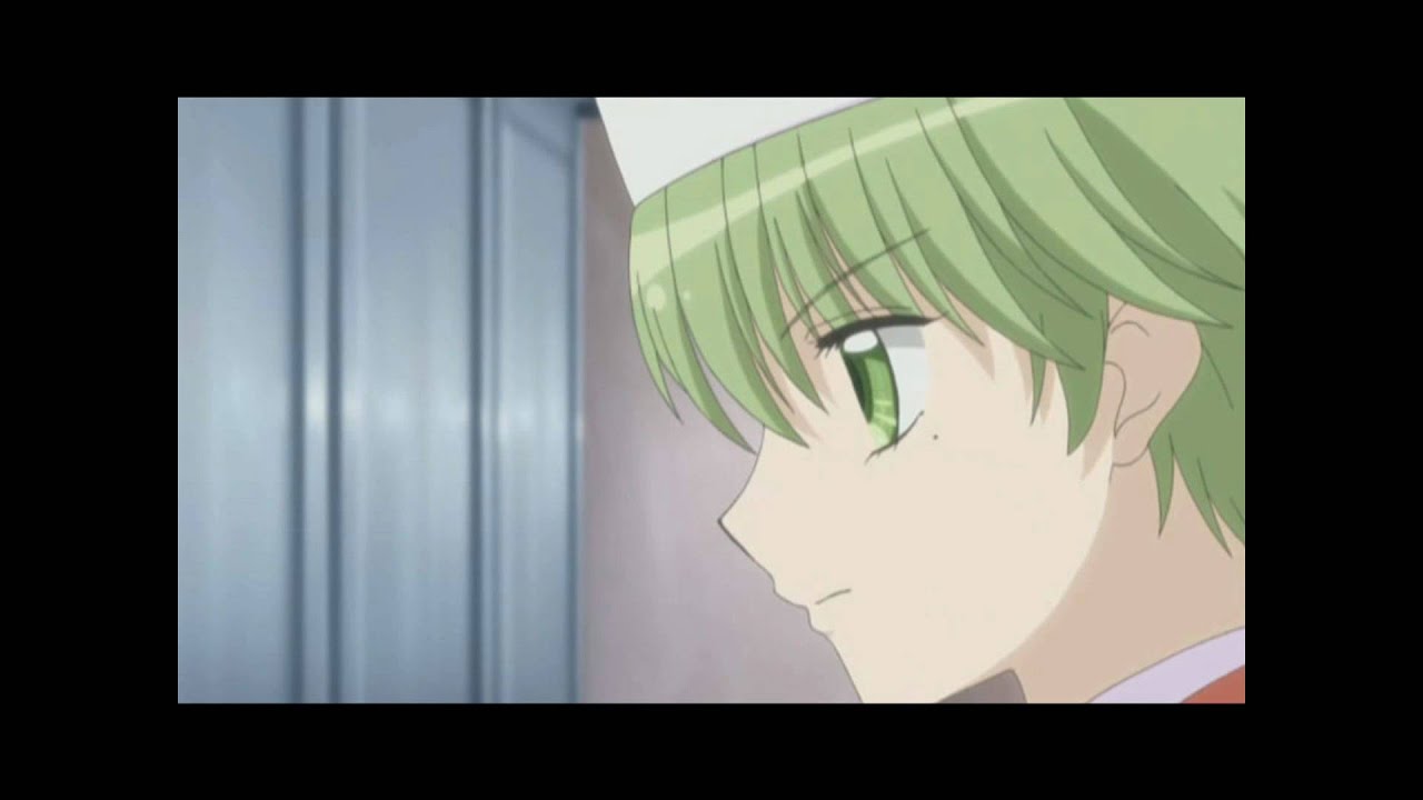 Yumeiro Patissiere - Hanabusa no Theme