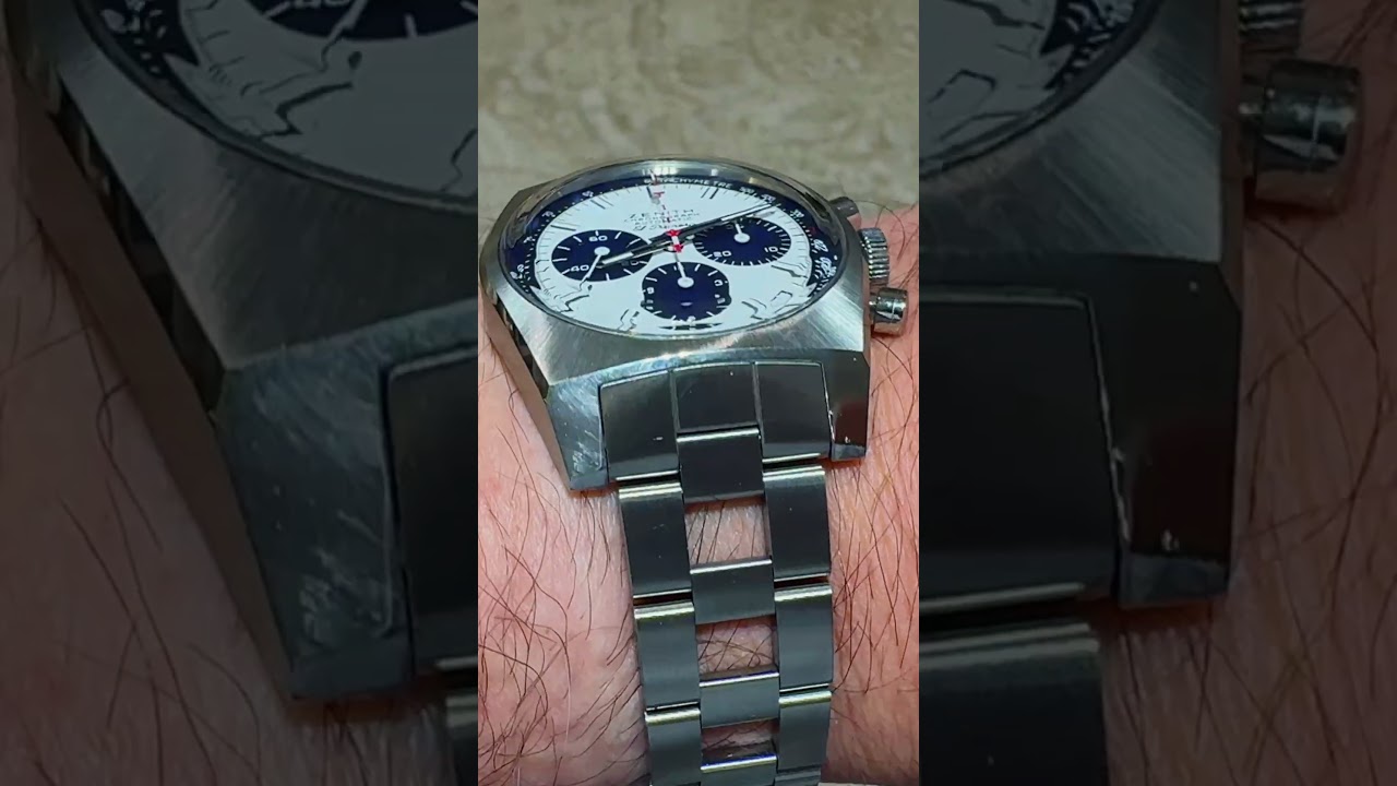 FLASH REPORT // ZENITH LIBERTY II - RELEASED TODAY