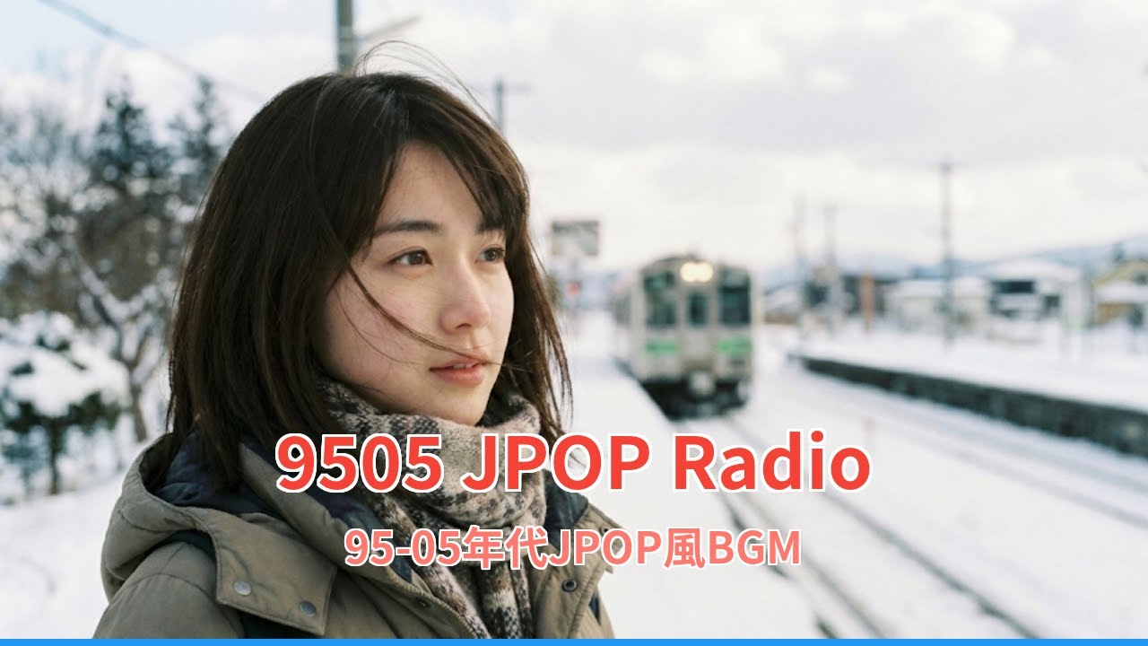 【90年代～00年代】冬の夜に聴きたいJ-POP風BGM | 切ないウィンターバラード17曲 | 95-05 JPOP Radio
