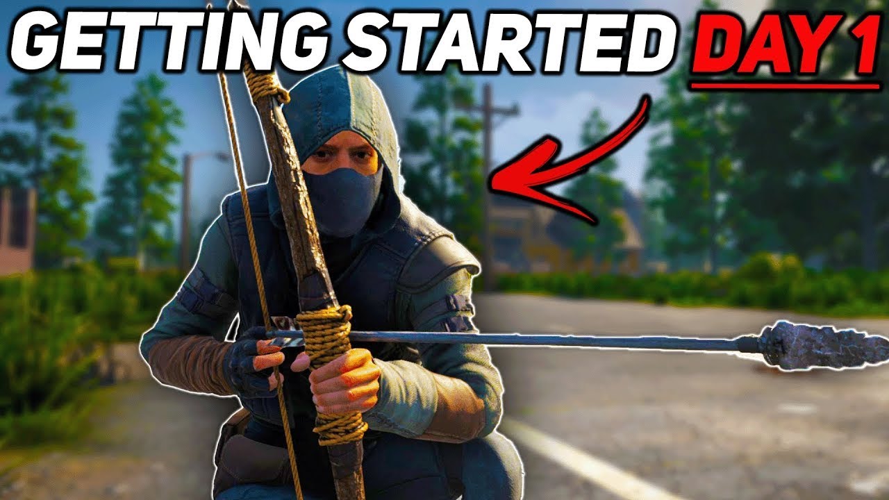 I Modded 7 Days To Die Until I Liked It Again... [Full Playthrough]