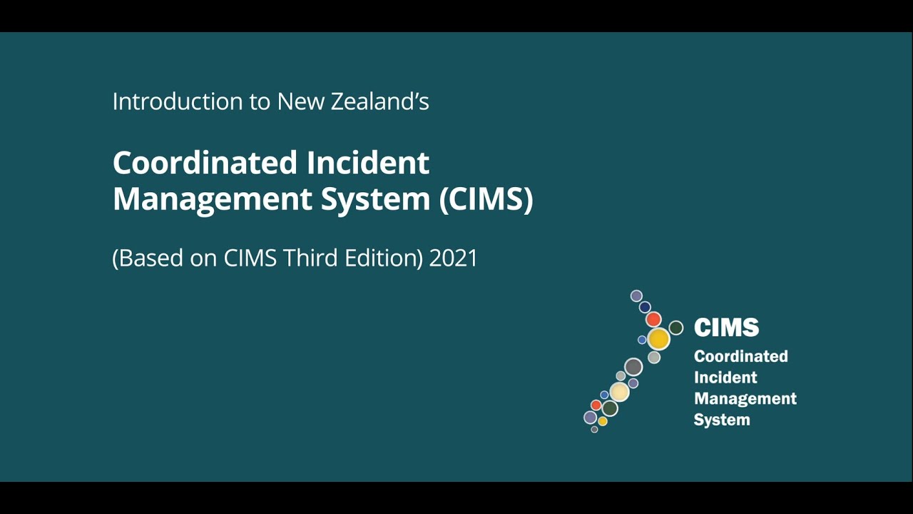 Introduction to CIMS