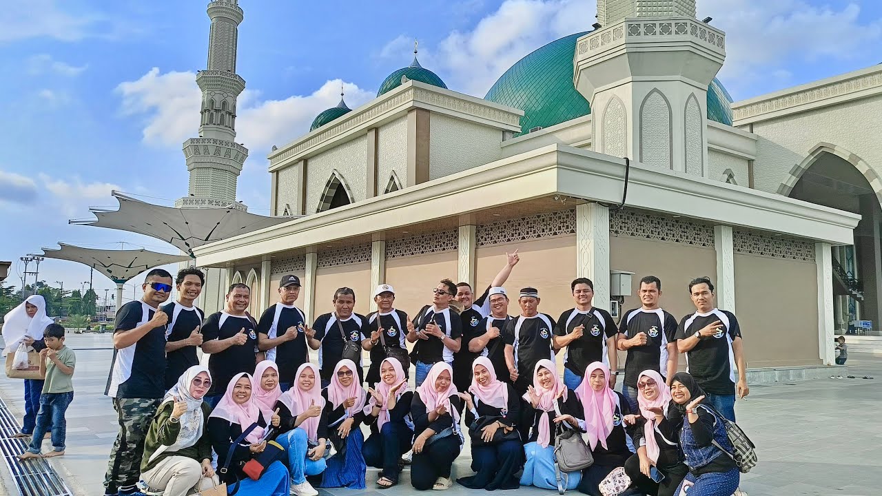 Tour Spap Pekanbaru. Acara RAT Tahunan 2025. Dumai, 11 Januari 2026