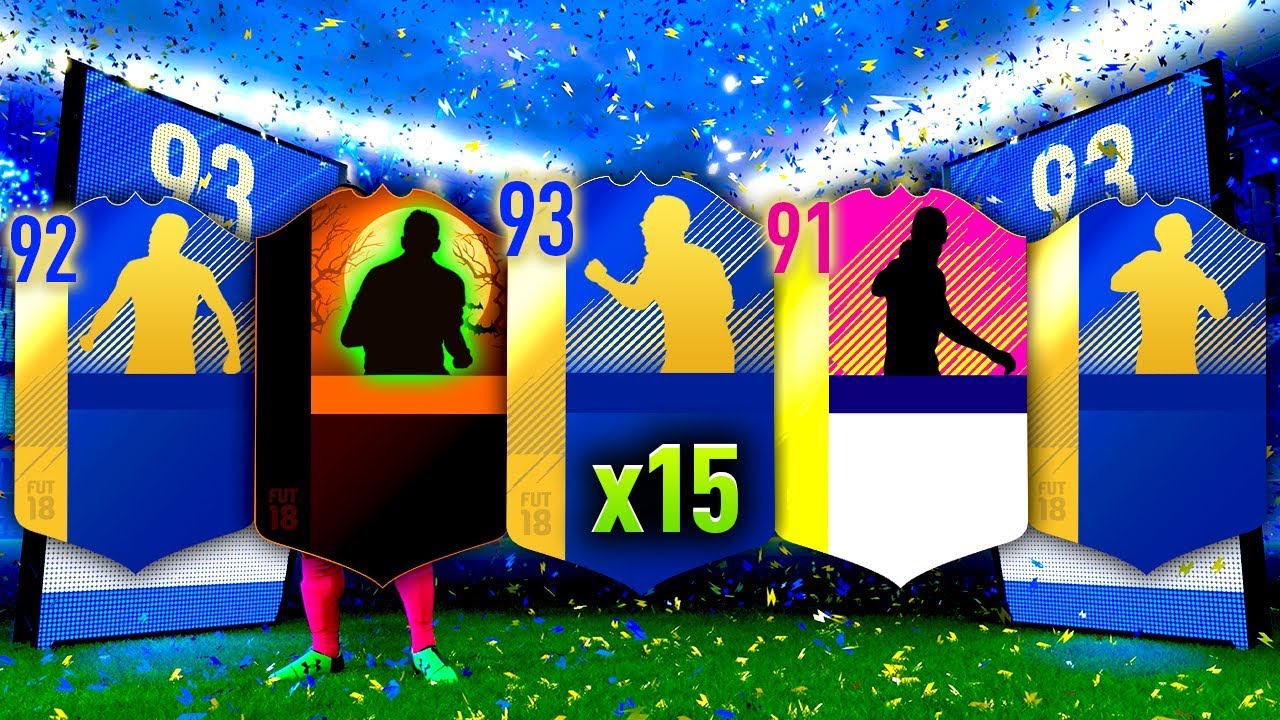 SBC 2 PLAYER PACKS! ARE THEY WORTH IT?!