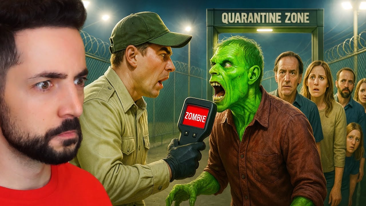 Virusul ZOMBIE Infecteaza toti Oamenii!