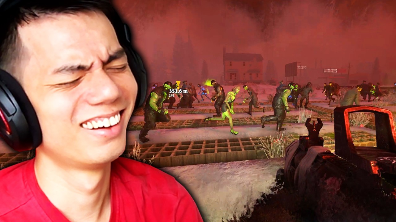 Bắt đầu xây pháo đài! | 7 Days to Die #10