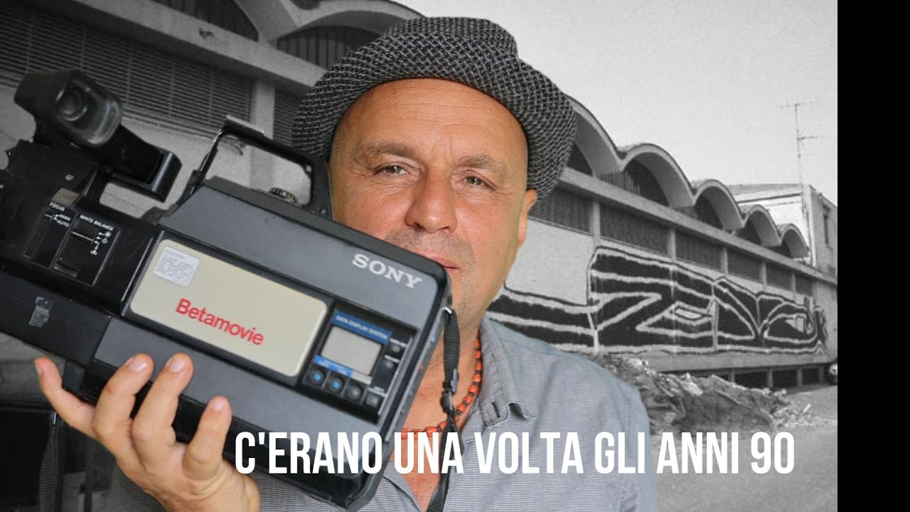 C'ERANO UNA VOLTA GLI ANNI 90...A BOLOGNA SI INTENDE...E SI SPERIMENTAVA