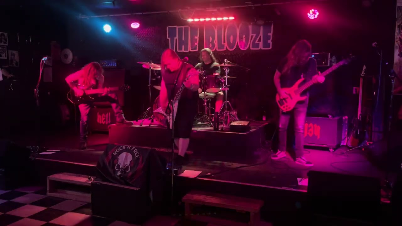 1134 @ The Blooze 9.21.24