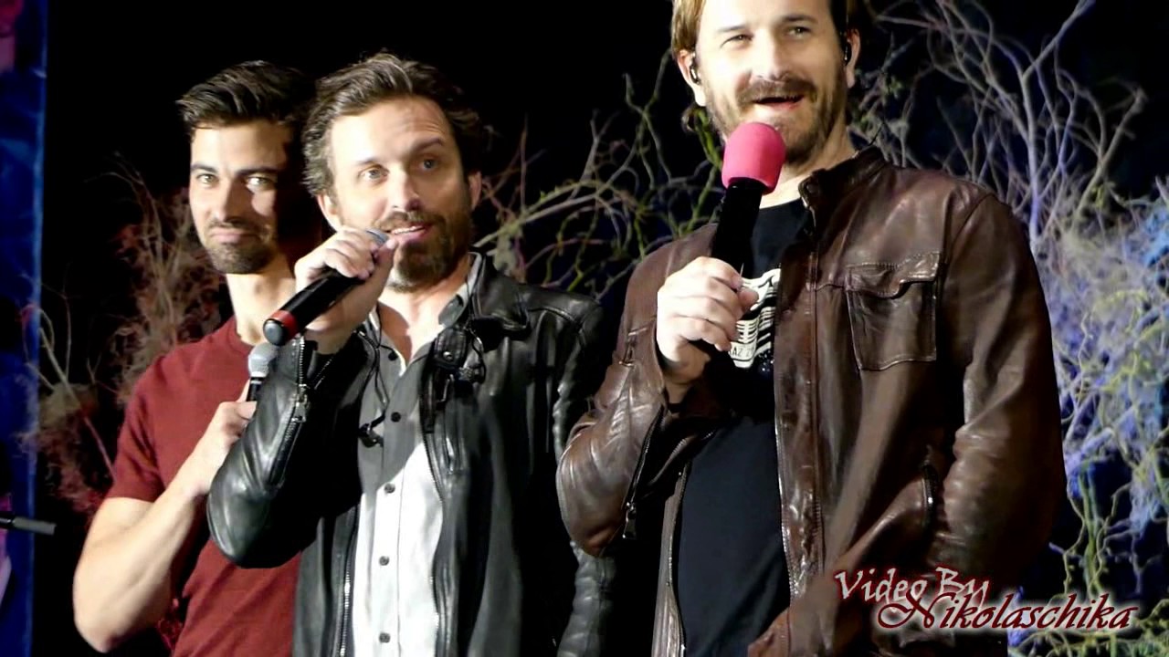 2017 SPN Seattle Con R2M