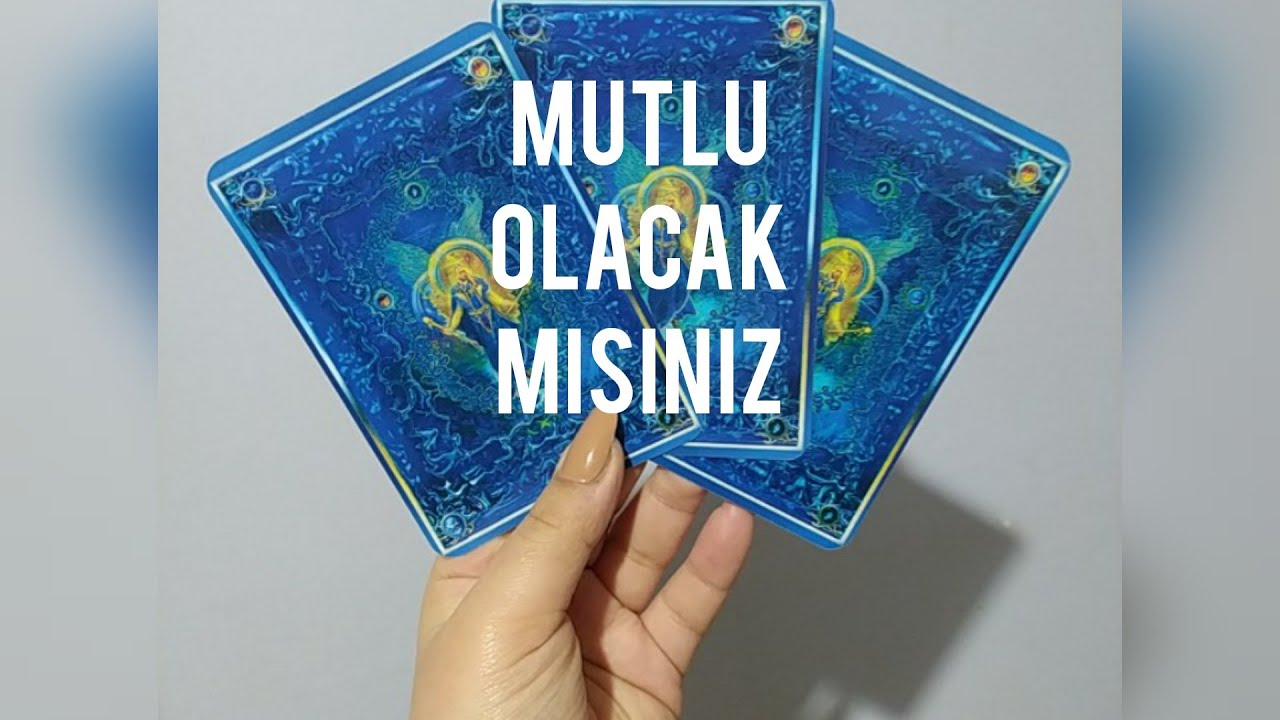 Aklınızdaki konuyla ilgili mutluluk var mı, Deste seç Tarot