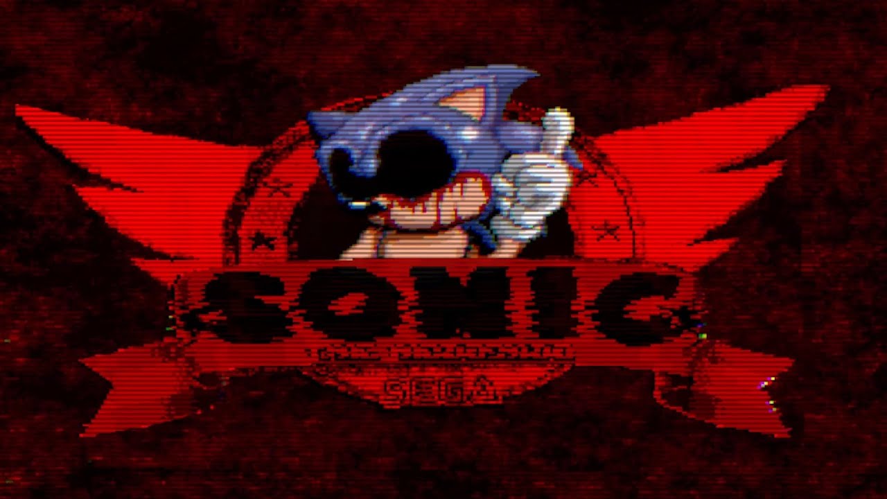 ПОЛОМАННАЯ ИГРА / Sonic.DEMO / MEPHILESTV