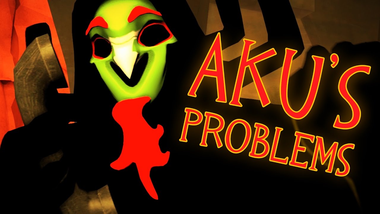 [SFM] Aku's Problems