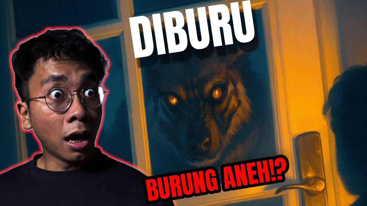 ARCHESUCHUS FULL STORY | TRENDING CERITA TWITTER!? | #CERITAKUSTIK
