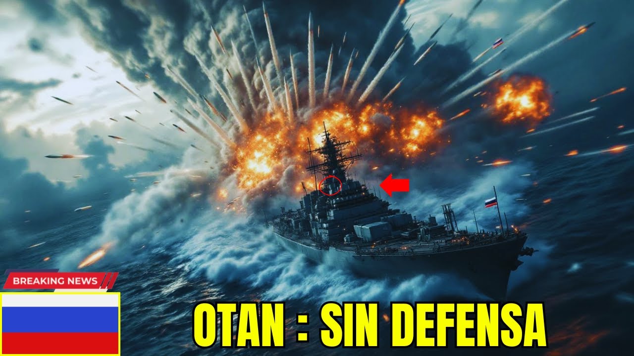 EL TERROR SILENCIOSO 30 Reactores Nucleares Dormidos Frente a las Costas de Occidente.