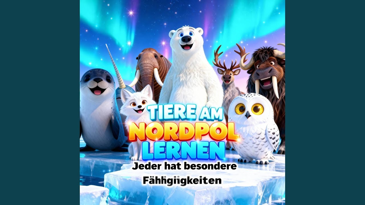 Die Tiere am Nordpol