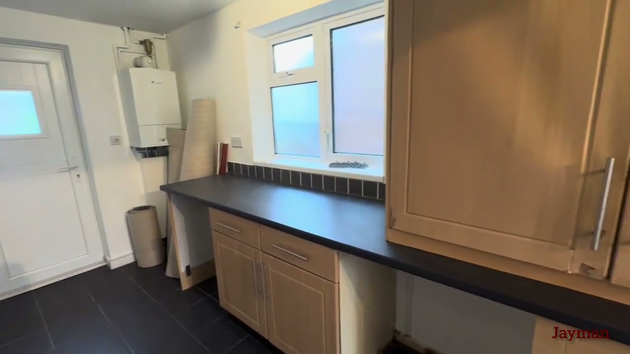 Jayman presents a semi-detached property on Grange Lane, Lichfield
