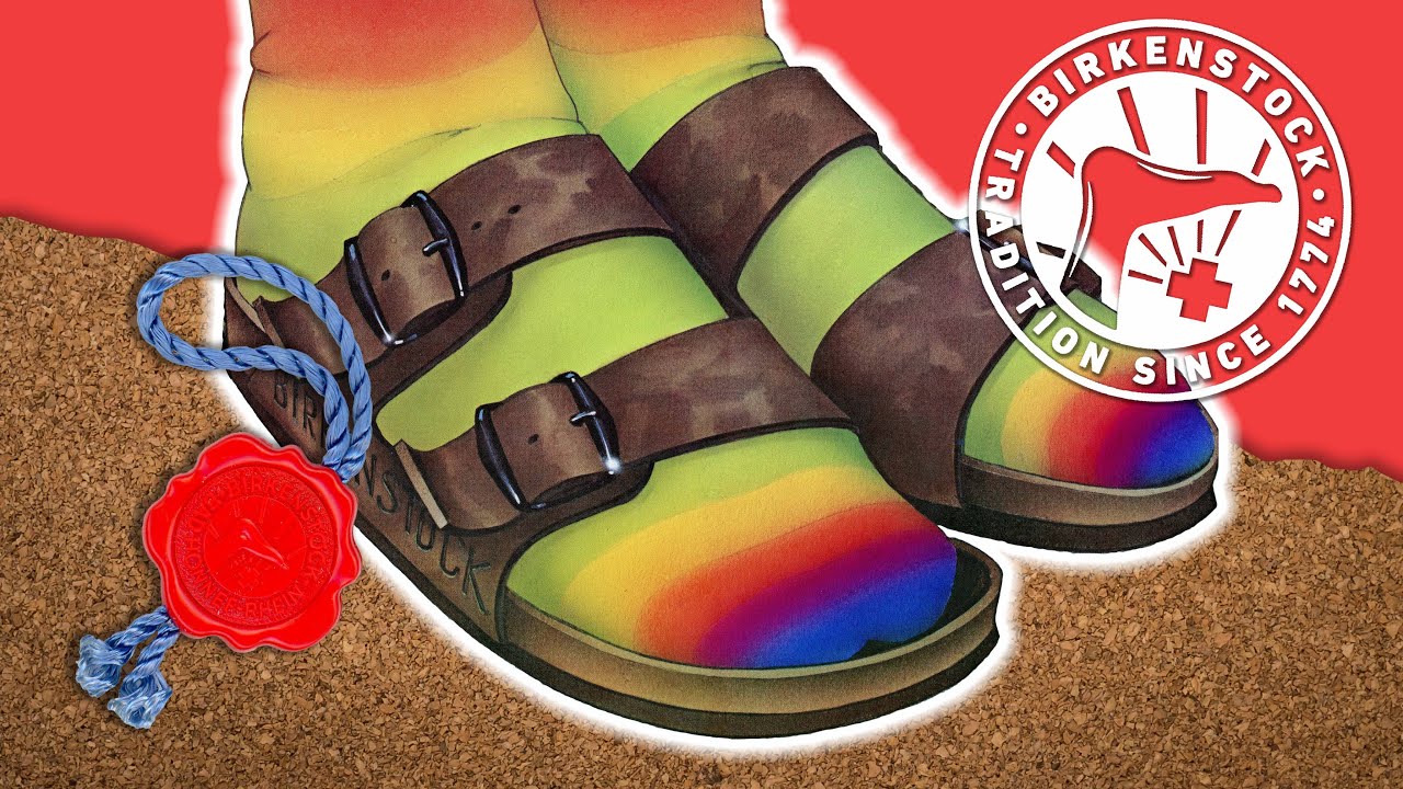Birkenstock: How an Ugly Shoe Became Popular in the U.S.