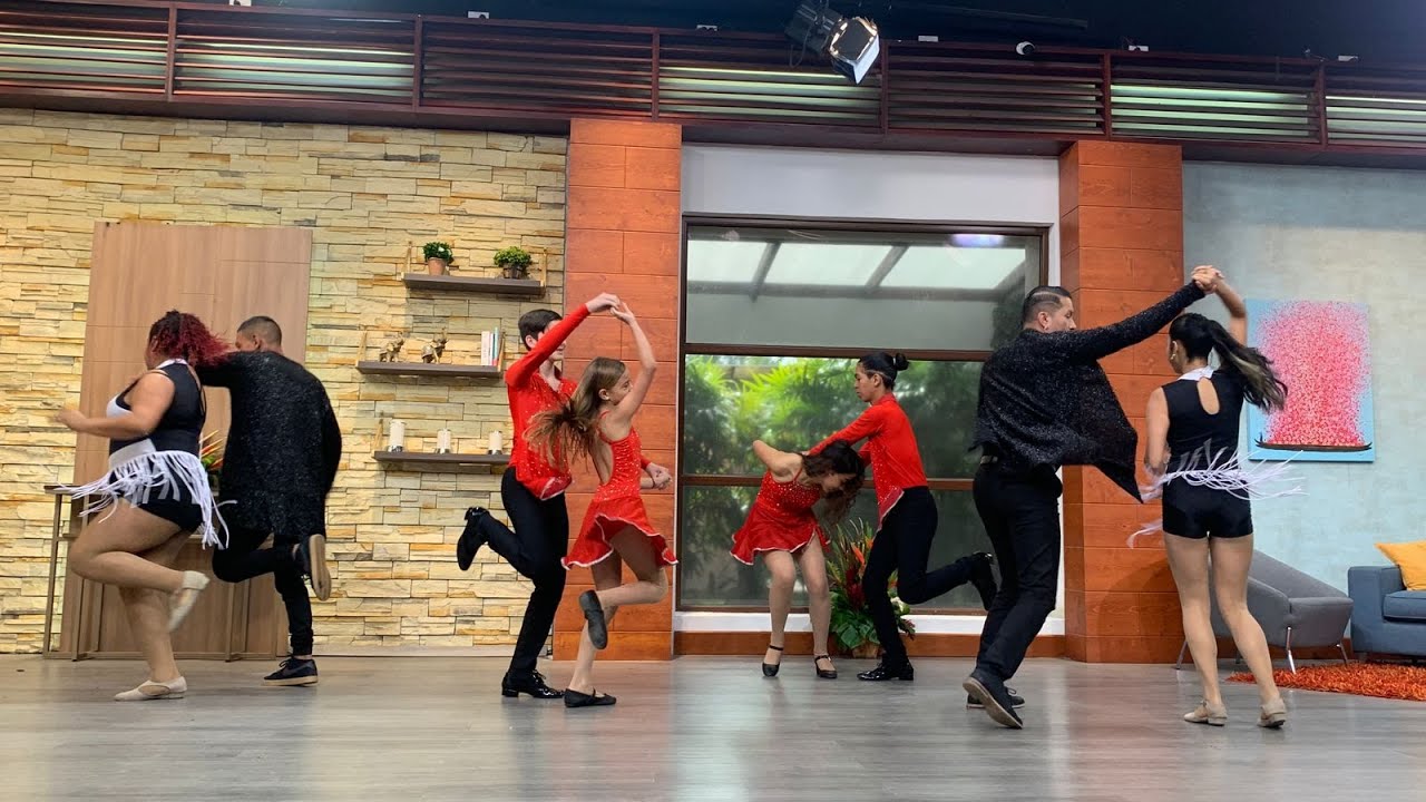 No se pierda de lo mejorcito del swing criollo
