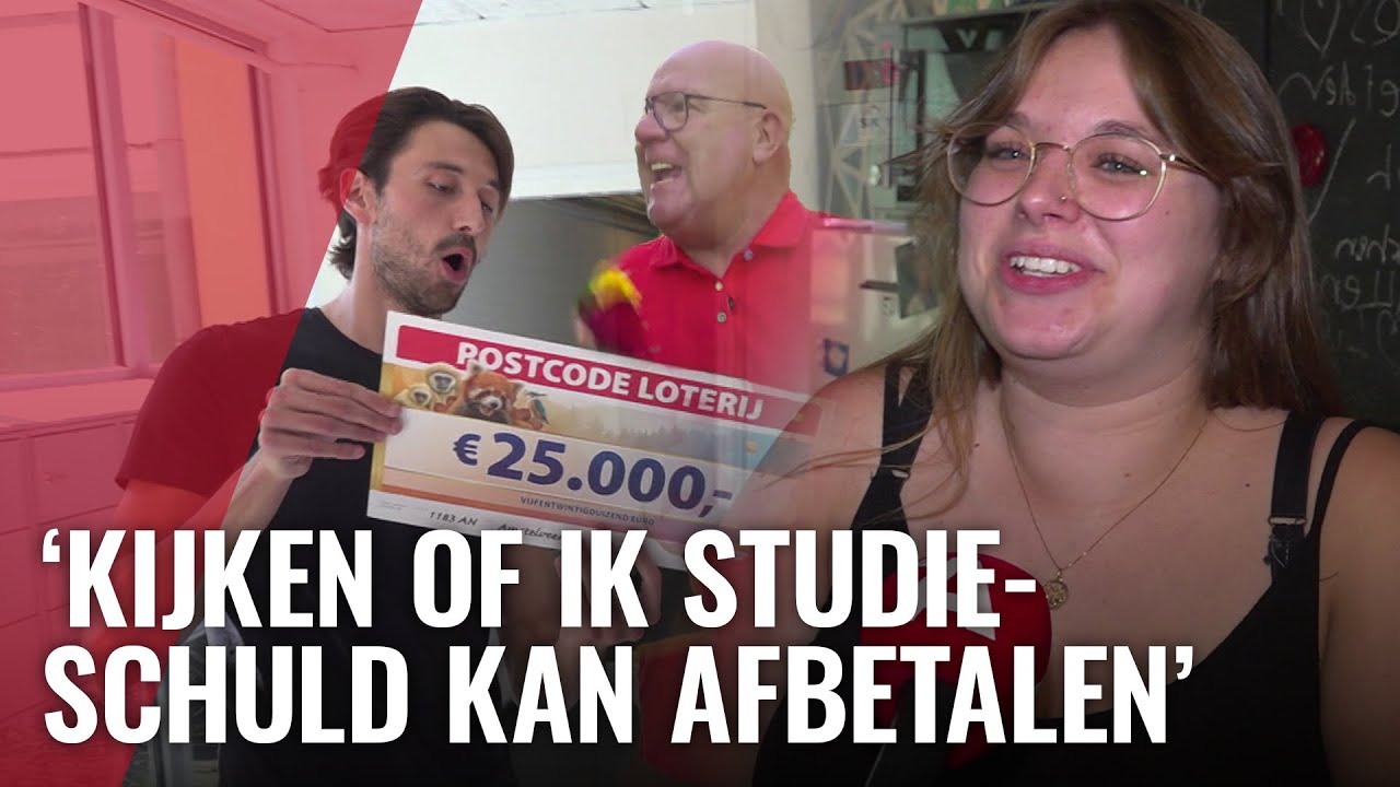 Skere studenten winnen Postcode Loterij in Uilenstede