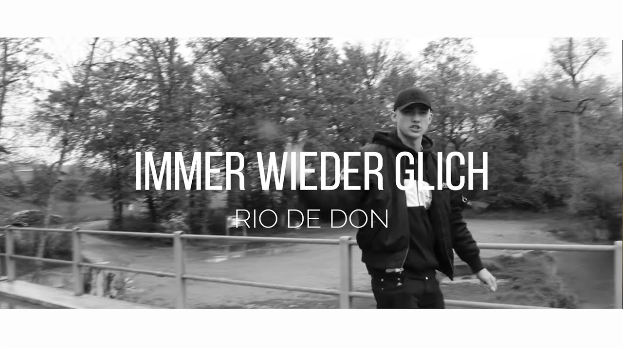 RIO DE DON - IMMER WIEDER GLICH (Prod. by DEMIEN RECORDS)