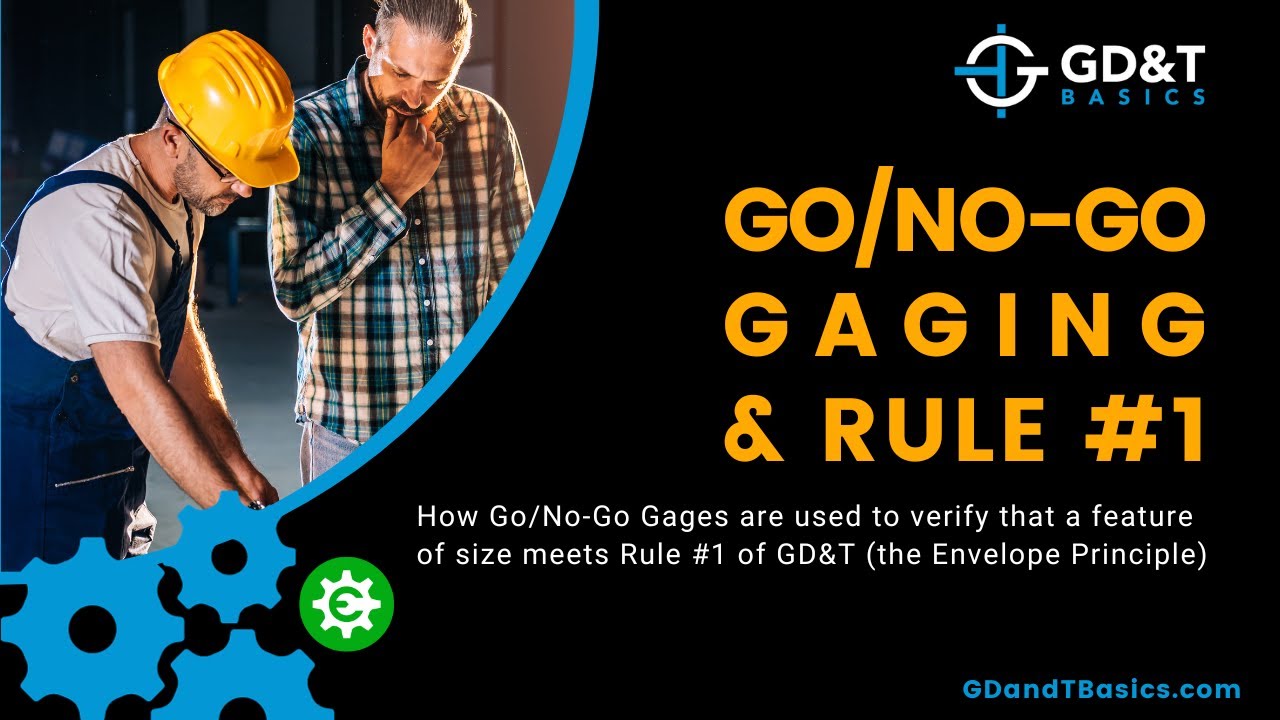 Go / No-Go Gaging and Rule 1