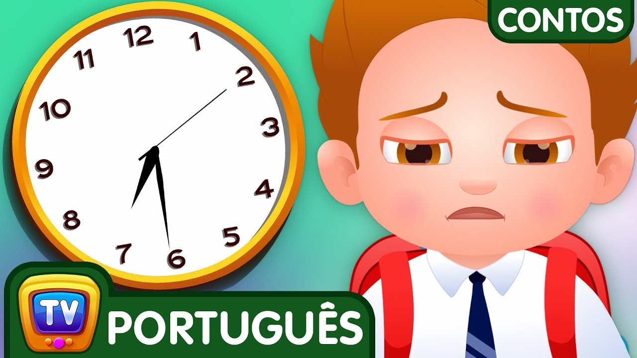 Gestão De Tempo De ChaCha (ChaCha's Time Management) - Histórias De Ninar|ChuChu TV Contos Infantis
