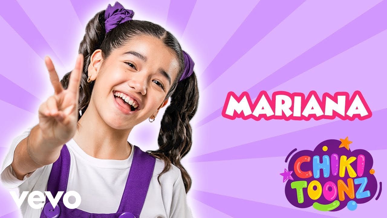 Chiki Toonz - Mariana