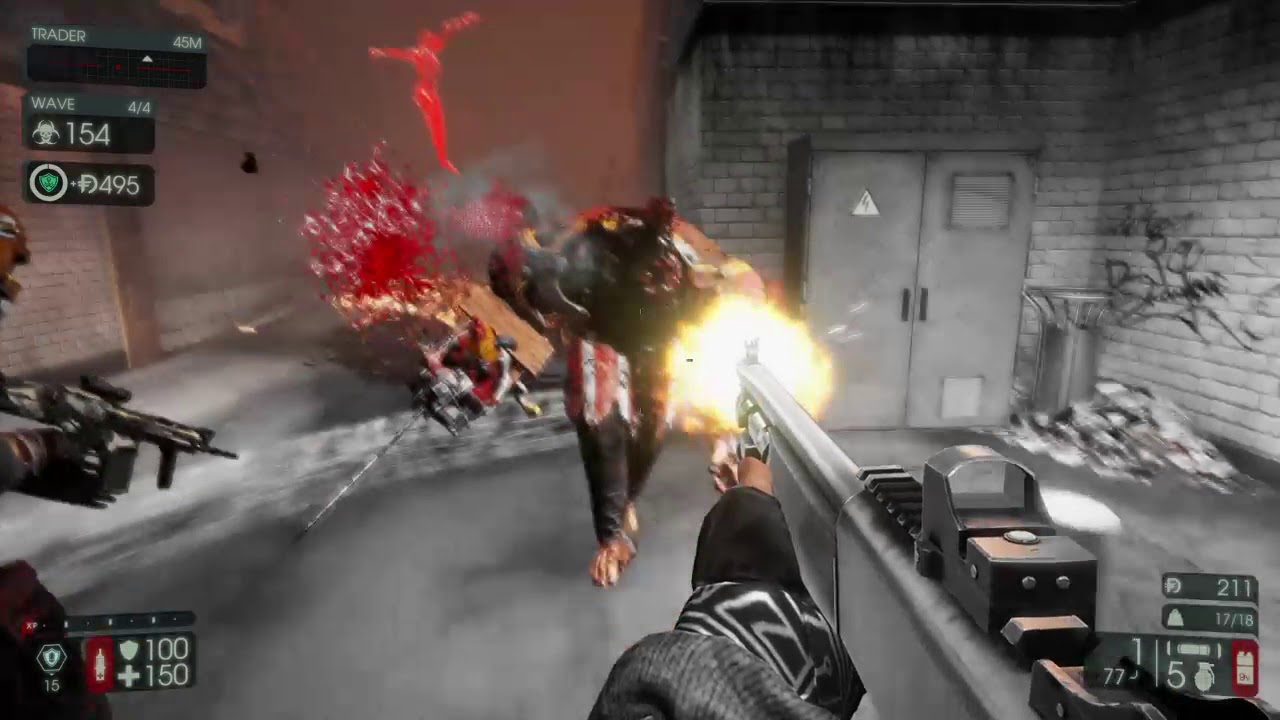 KF2: Scrake Surprise