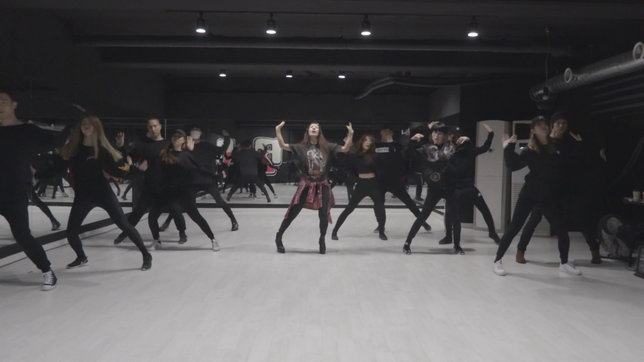 [Dance Practice] 엄정화 Uhm Jung Hwa - Watch Me Move