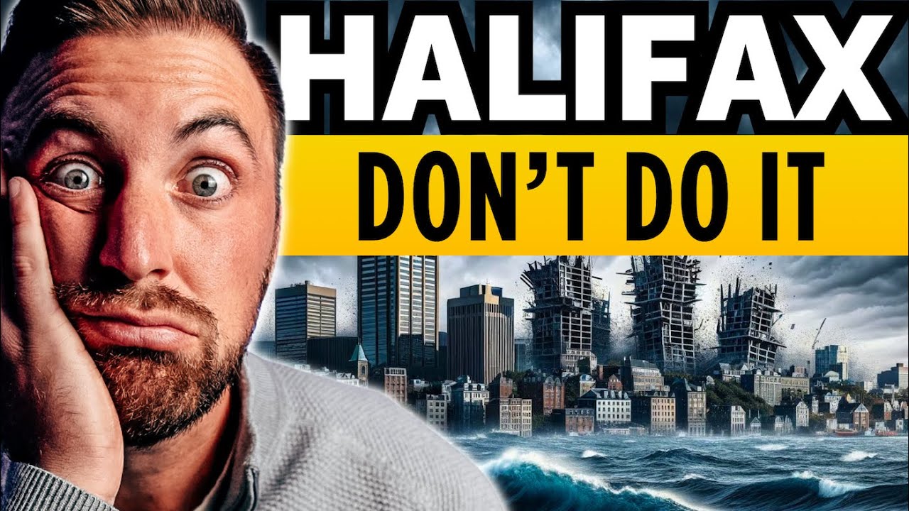 Top 5 Reasons NOT to Move to Halifax, Nova Scotia in 2025