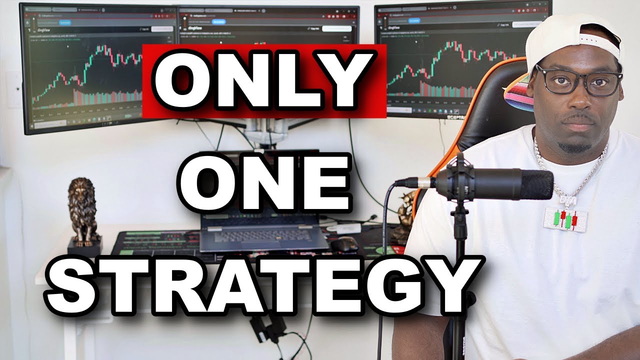 One Trading Strategy I'll Certainly Use For Life