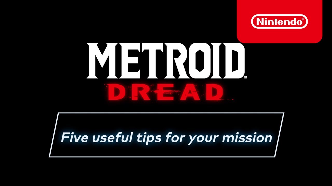 Top five tips for surviving Planet ZDR &ndash; Metroid Dread (Nintendo Switch)